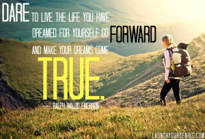 Guide To Living Life from The Wisdom Of Ralph Waldo Emerson