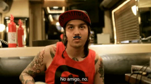 When people tell me PTV is shit and the lead singer sounds like a girl ...