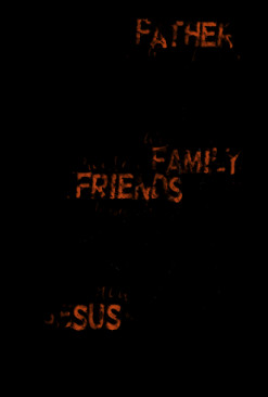 Heavenly *Father, walk through my house, and take away all my worries ...