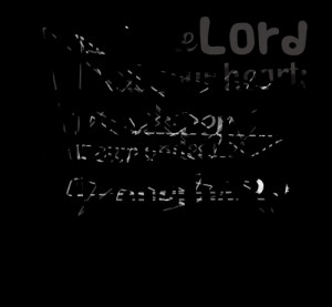 Quotes Picture: trust in the lord with all your heart; do not depend ...