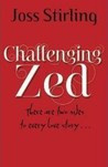 Challenging Zed (Benedicts, #1.5)