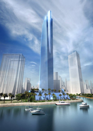 Dubai Latest Skyscraper