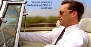 Powerful Don Draper Quotes for Nonprofit Marketers and Fundraisers