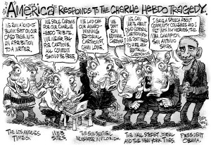 january 10 2015 0 charlie hebdo tv pundits