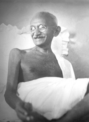 30 Gennaio 1948: la morte di Gandhi