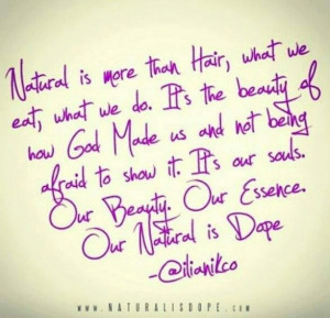 God created beauty!