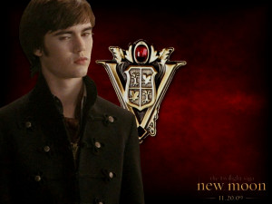 Alec of the Volturi Alec Fanart
