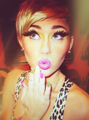 Miley Cyrus Miley
