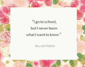 Bill Watterson