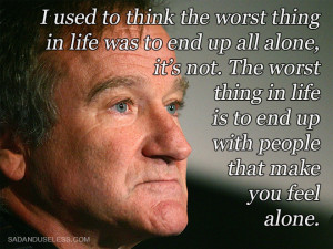 Funny and Profound Quotes from Robin Williams