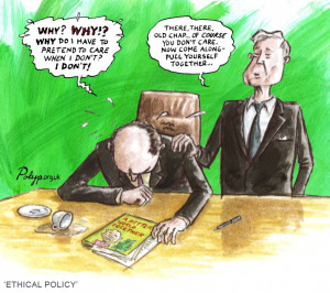 Various other cartoons