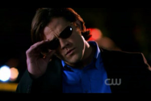 Supernatural changing channels funny screenshots