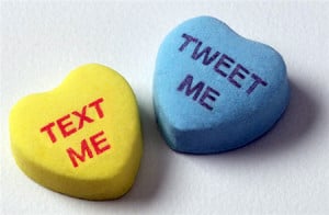 the new decade, NECCO brand Sweethearts are getting some new sayings ...