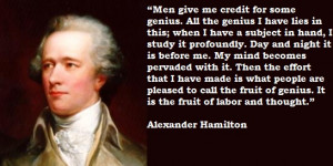 Alexander Hamilton Religion Quotes. QuotesGram