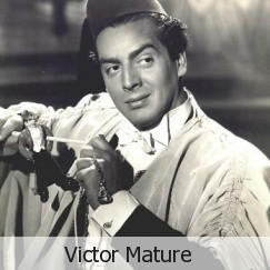 ... for -Quotes by Victor Mature, Victor Mature Quotes, Sayings and Photos