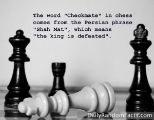 chess checkmate