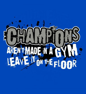 Competitive Cheerleading Quotes And Sayings