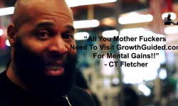 CT Fletcher Quotes