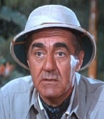 Jim Backus