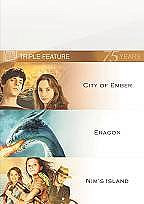 Nim's Island/Eragon/City of Ember