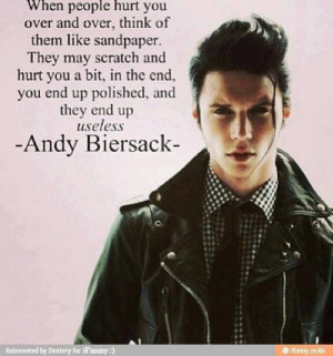 ... com andy biersack crappy hours our life quotes andy biersack moods