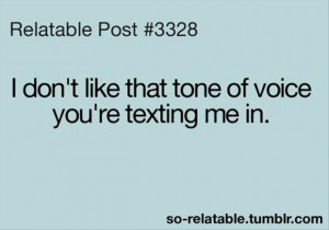 funny quotes about texting