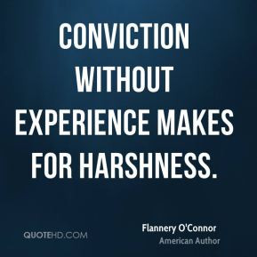 Flannery O'Connor Top Quotes