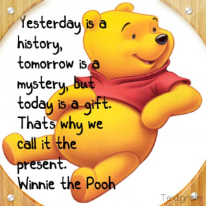 nice quote from winnie the pooh cartoon: Winnie The Pooh Cartoon ...
