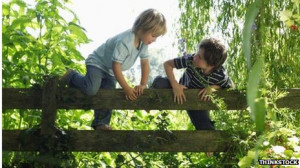 Children have lost touch with nature and the outdoors in just one ...