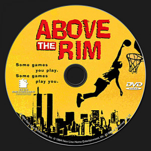 above the rim dvd from warner bros