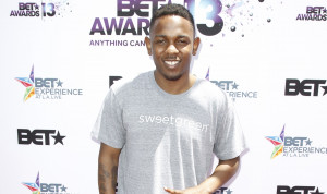 Kendrick Lamar Bet Hip Hop Awards