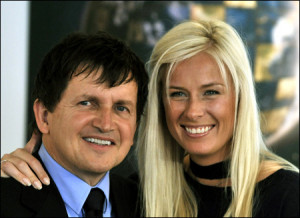 Charles Simonyi Wife