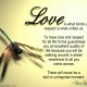 Quotes To Get Success: Love Is All The Way You Blessing Me Quote ...