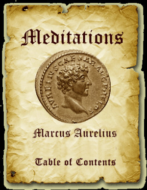 Marcus Aurelius Meditations 