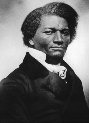 Frederick Douglass Re-Emerging as American Icon