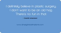 Beauty and Plastic Surgery Quotes