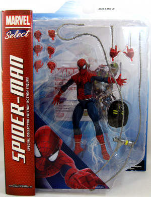 Marvel Amazing Spider Man 2 Action Figure