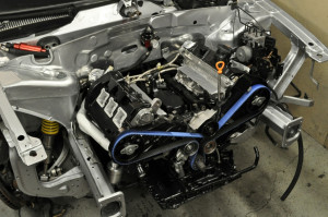 Build Garage Gearhead Audi...