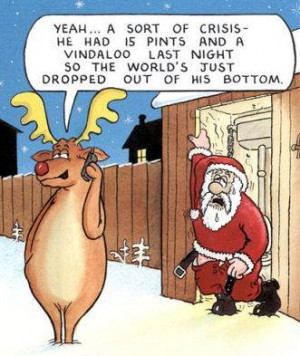 Funny Christmas Cards...
