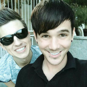 And Matthew Lush Nick Laws
