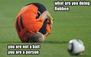 Arjen Robben Is a Ball, Your Argument Is Invalid (38 pics + 3 gifs)