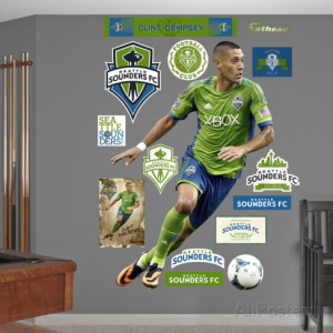 Clint Dempsey Wall Decal