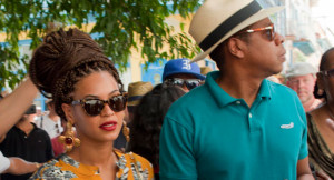 Beyonce, Jay-Z Cuba trip questioned