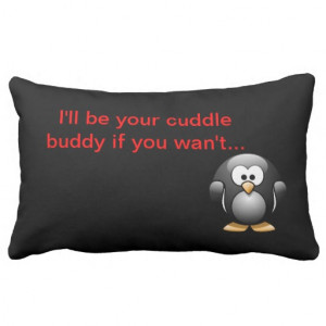 Cuddle Buddy Pillow Cuddle buddy pillow
