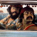 Oh man, totally stoned Cheech and Chong soundboard Artie Lange ...