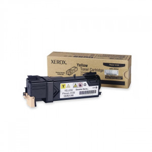 xerox 106r01280 yellow toner cartridge made by xerox 1900 pages