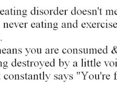 Eating Disorder Quotes Tumblr Eating Disorder Quotes Tumblr