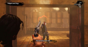 LordHumongous's followers are resistant to head shots. It's better to ...