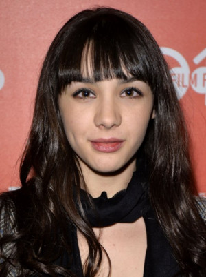 hannah marks quotes i m a vegetarian and change my hair color as much ...