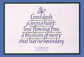 Spend and a John Wesley Quotes a certain